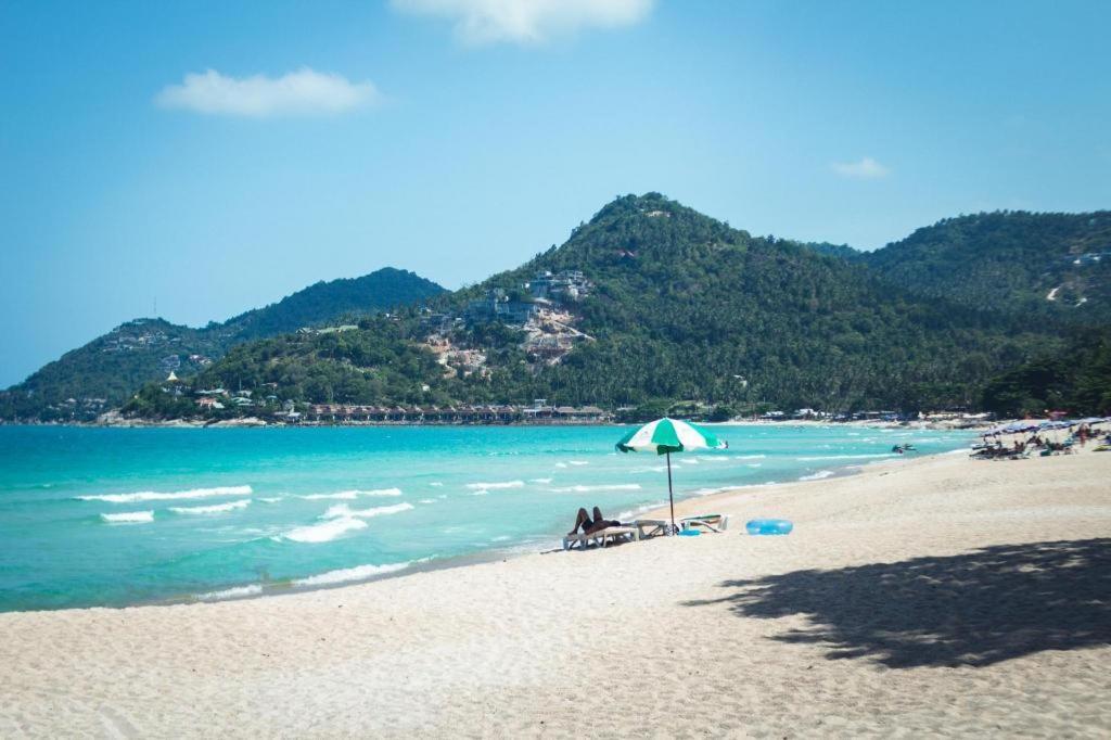 Maryoo Samui Hotel Chaweng  Zewnętrze zdjęcie