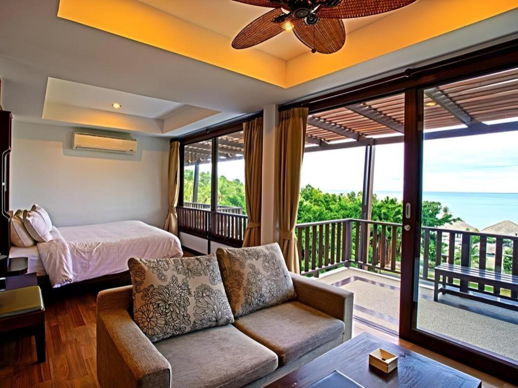 Maryoo Samui Hotel Chaweng  Zewnętrze zdjęcie