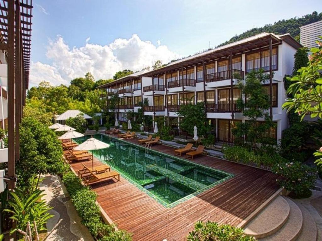 Maryoo Samui Hotel Chaweng  Zewnętrze zdjęcie