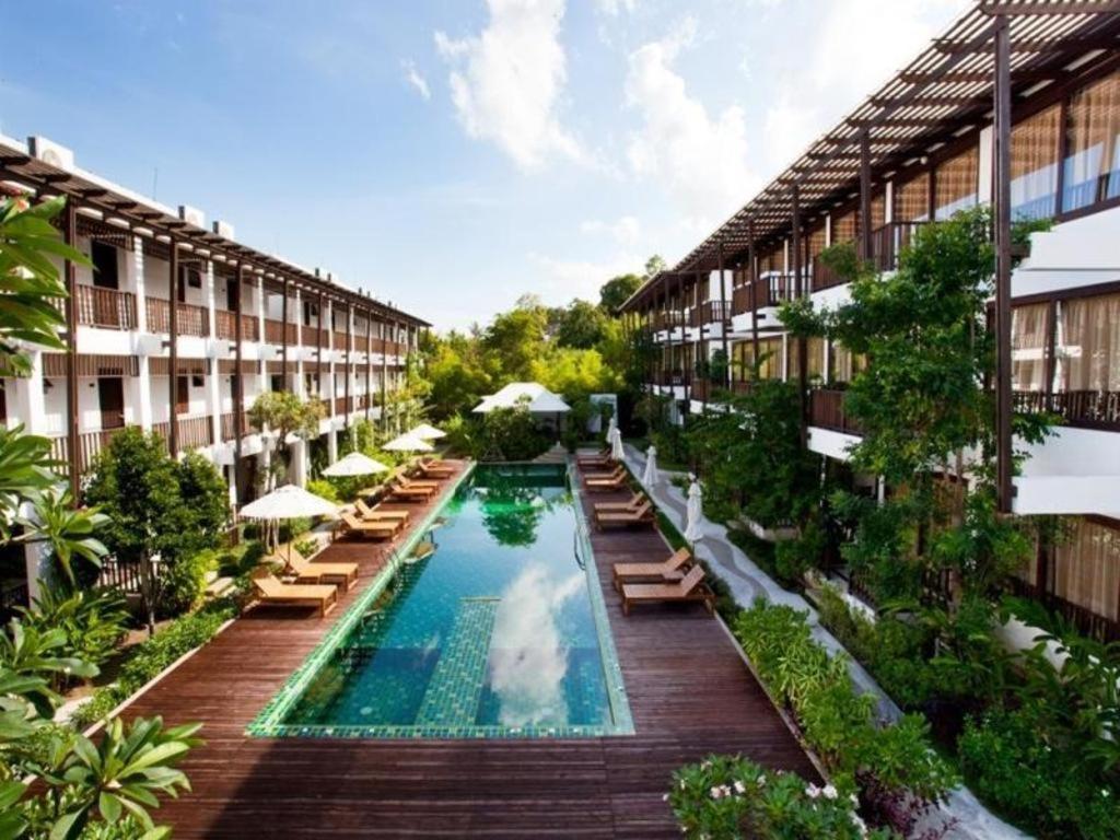 Maryoo Samui Hotel Chaweng  Zewnętrze zdjęcie