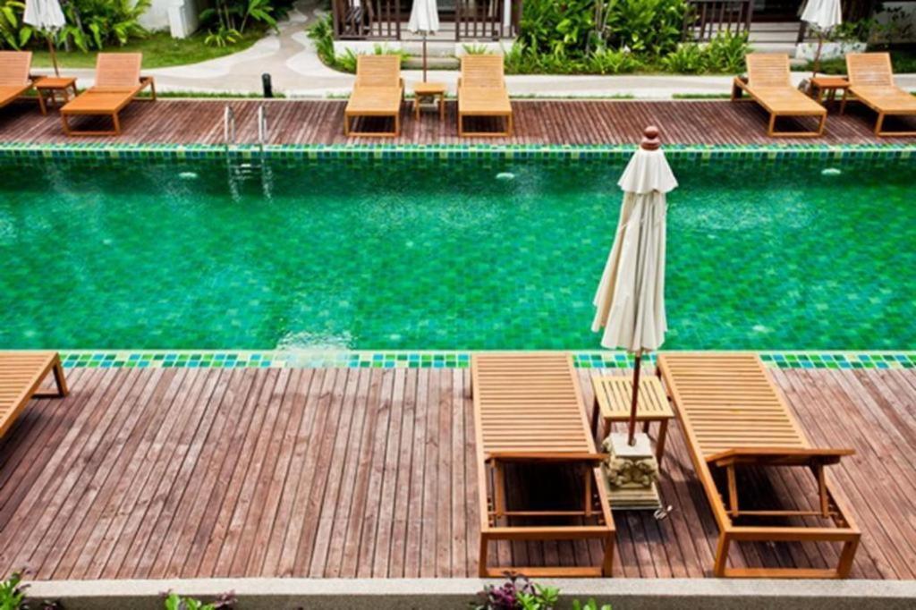 Maryoo Samui Hotel Chaweng  Zewnętrze zdjęcie