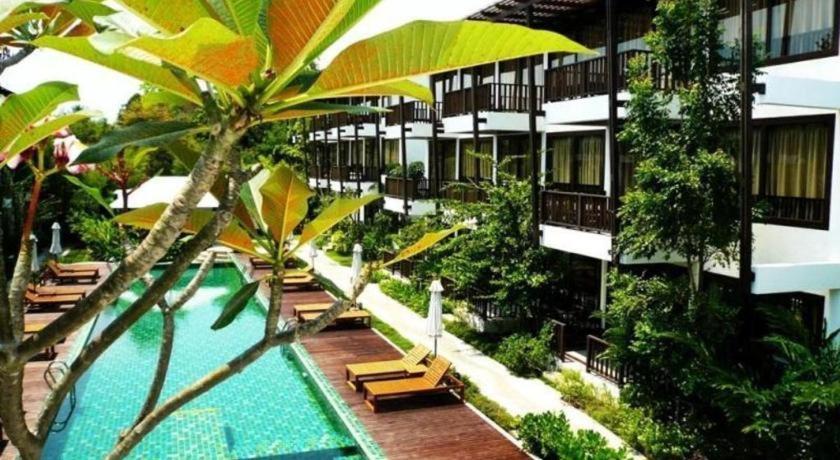 Maryoo Samui Hotel Chaweng  Zewnętrze zdjęcie