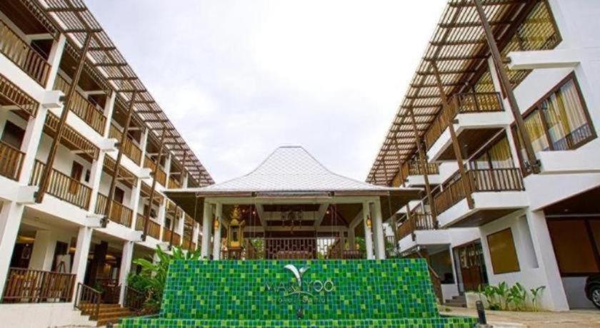 Maryoo Samui Hotel Chaweng  Zewnętrze zdjęcie