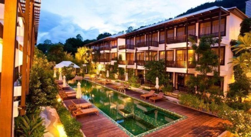 Maryoo Samui Hotel Chaweng  Zewnętrze zdjęcie