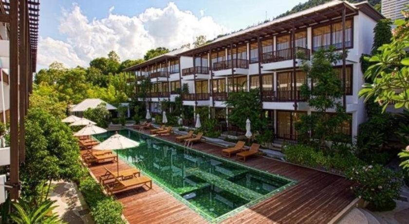 Maryoo Samui Hotel Chaweng  Zewnętrze zdjęcie