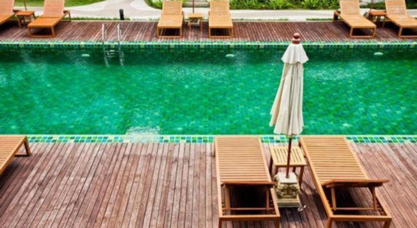 Maryoo Samui Hotel Chaweng  Zewnętrze zdjęcie