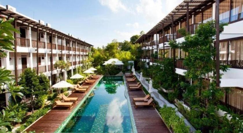 Maryoo Samui Hotel Chaweng  Zewnętrze zdjęcie