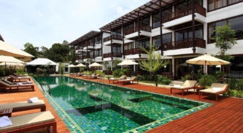 Maryoo Samui Hotel Chaweng  Zewnętrze zdjęcie