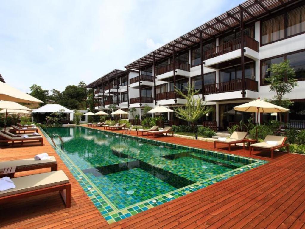 Maryoo Samui Hotel Chaweng  Zewnętrze zdjęcie