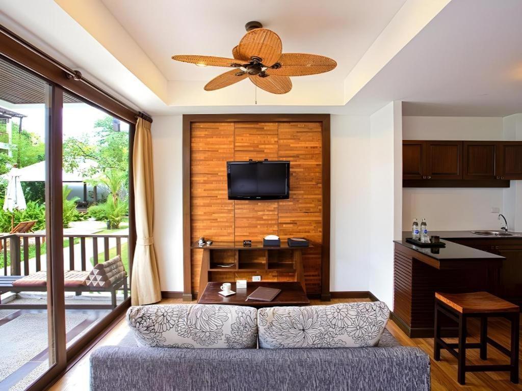 Maryoo Samui Hotel Chaweng  Zewnętrze zdjęcie