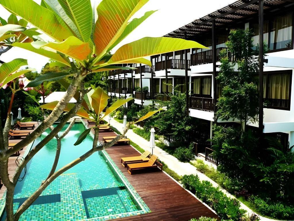 Maryoo Samui Hotel Chaweng  Zewnętrze zdjęcie
