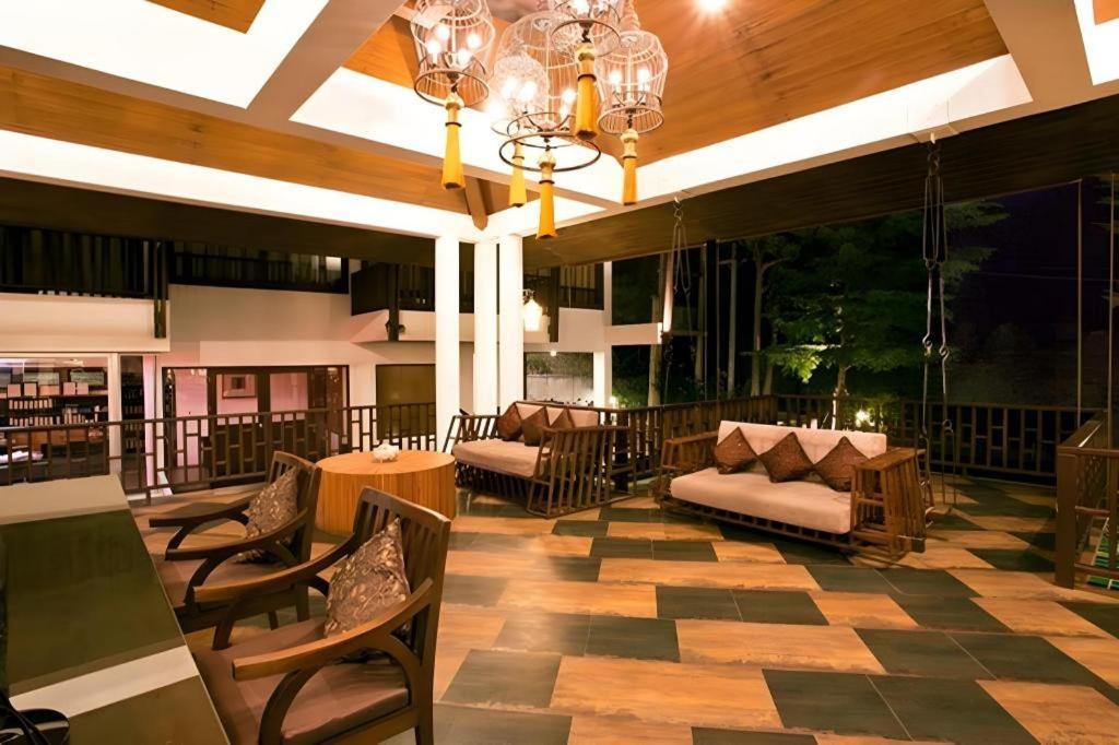Maryoo Samui Hotel Chaweng  Zewnętrze zdjęcie