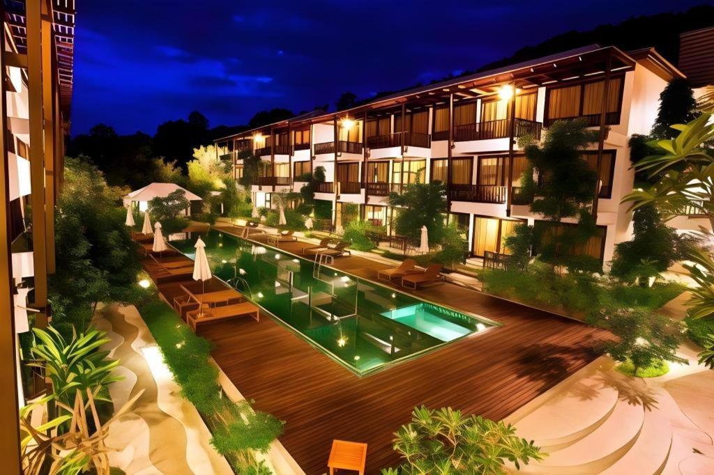 Maryoo Samui Hotel Chaweng  Zewnętrze zdjęcie