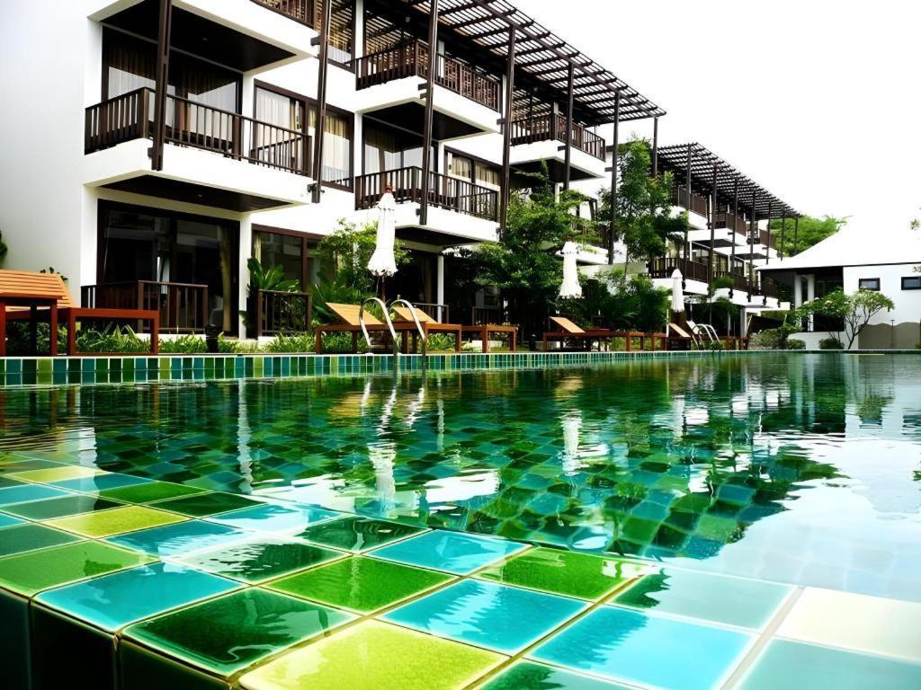 Maryoo Samui Hotel Chaweng  Zewnętrze zdjęcie