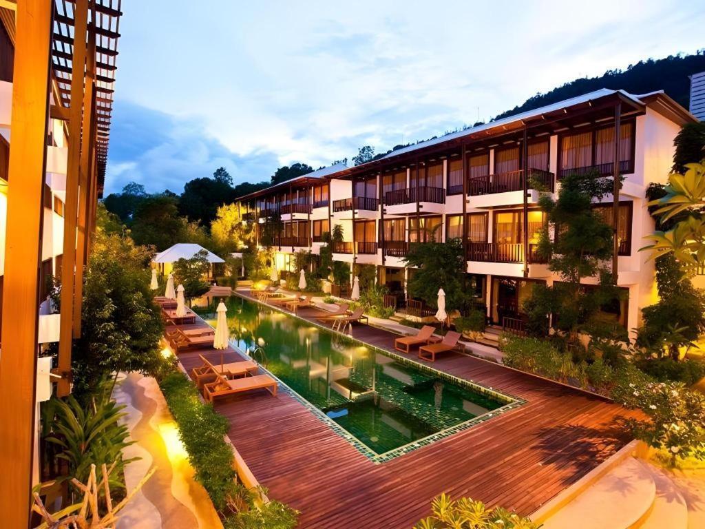Maryoo Samui Hotel Chaweng  Zewnętrze zdjęcie