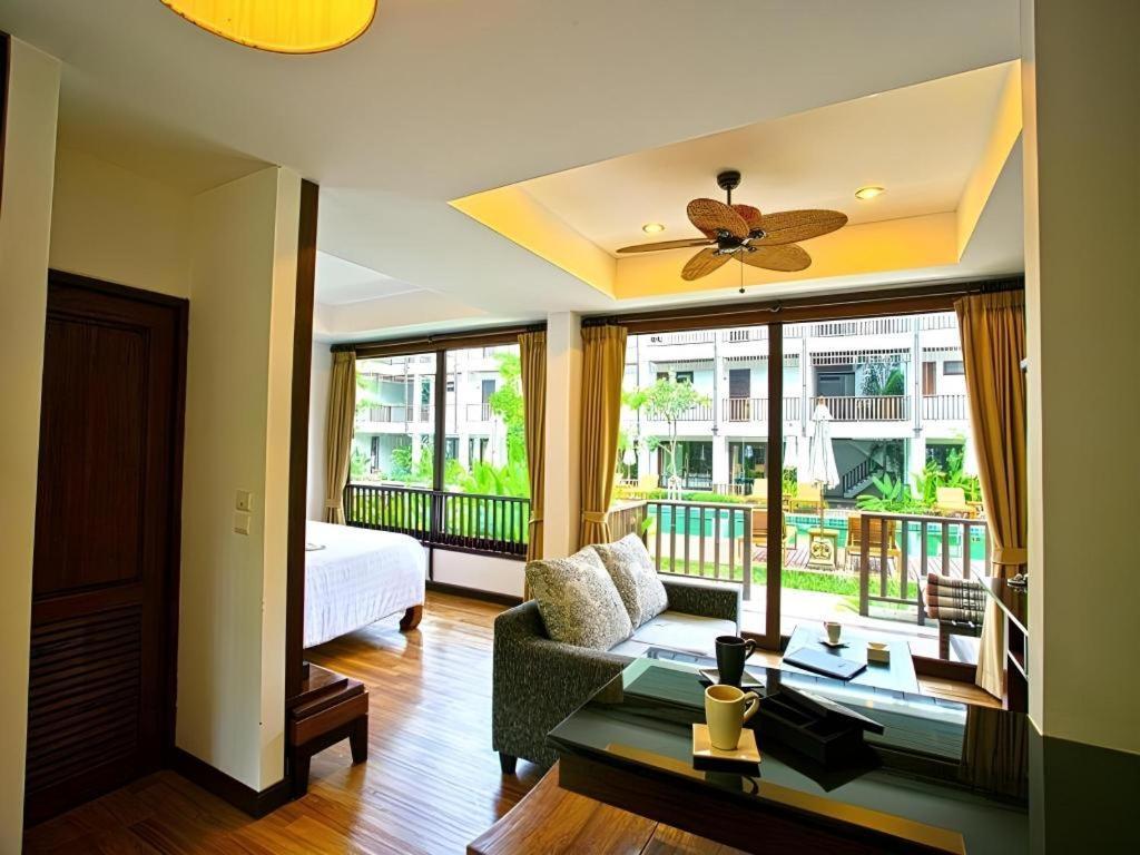 Maryoo Samui Hotel Chaweng  Zewnętrze zdjęcie