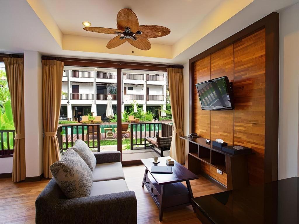 Maryoo Samui Hotel Chaweng  Zewnętrze zdjęcie