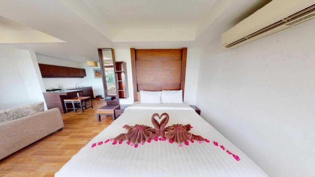 Maryoo Samui Hotel Chaweng  Zewnętrze zdjęcie