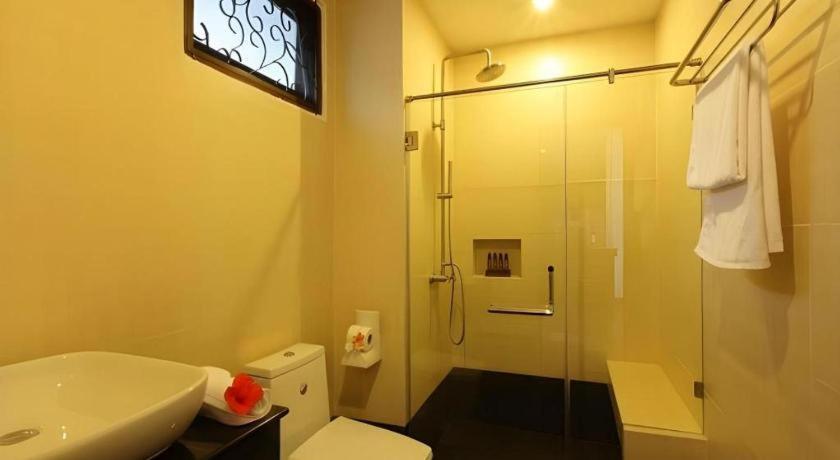 Maryoo Samui Hotel Chaweng  Zewnętrze zdjęcie