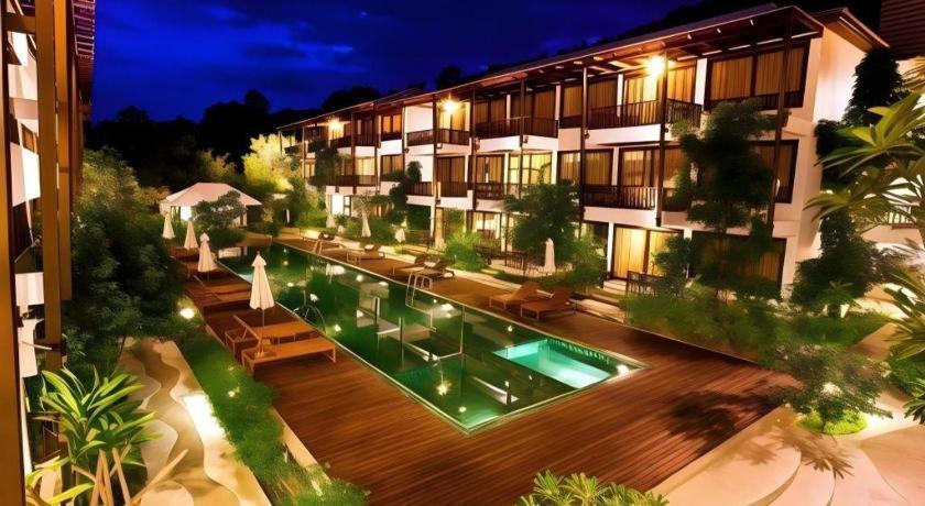 Maryoo Samui Hotel Chaweng  Zewnętrze zdjęcie