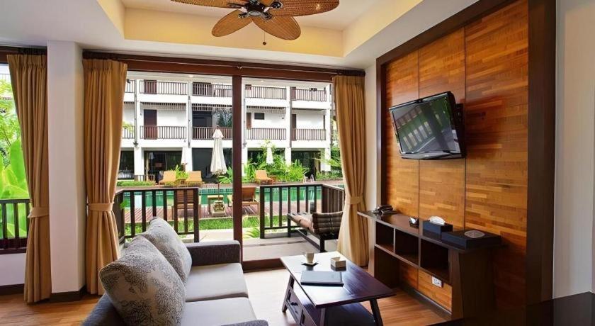 Maryoo Samui Hotel Chaweng  Zewnętrze zdjęcie