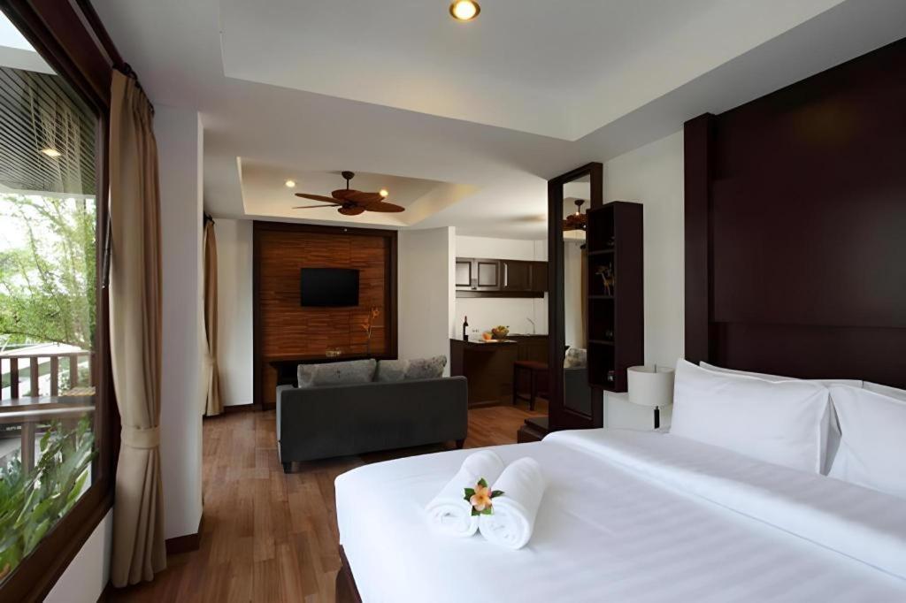 Maryoo Samui Hotel Chaweng  Zewnętrze zdjęcie