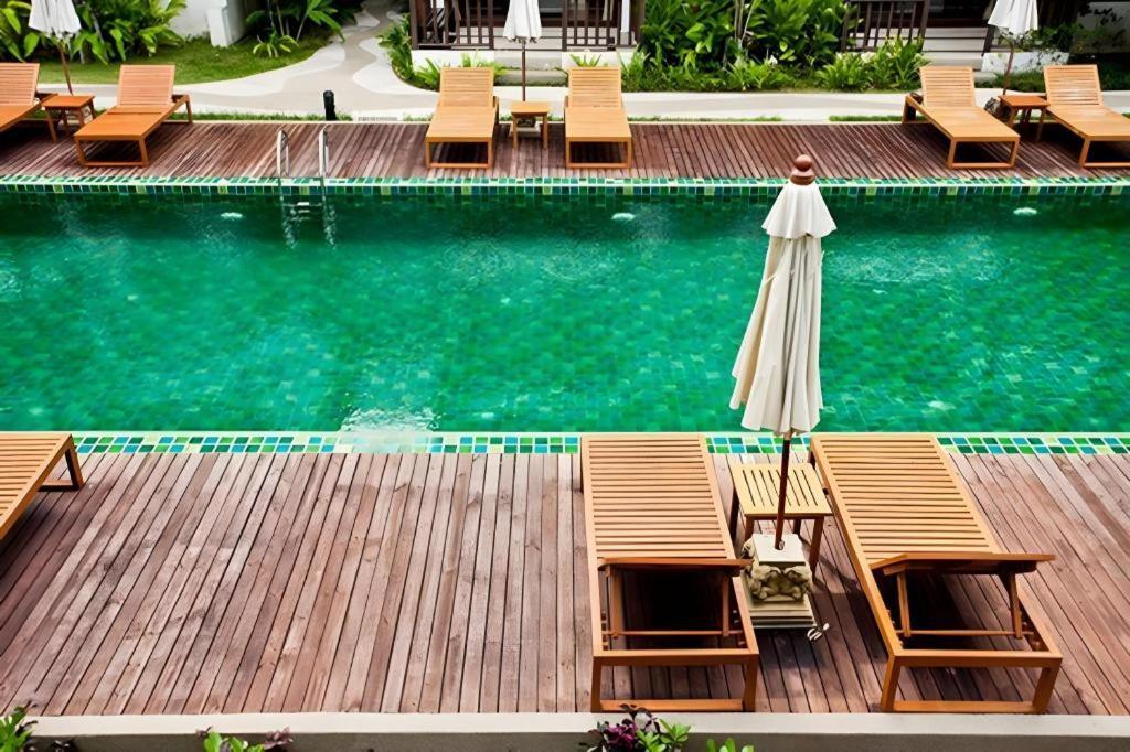 Maryoo Samui Hotel Chaweng  Zewnętrze zdjęcie
